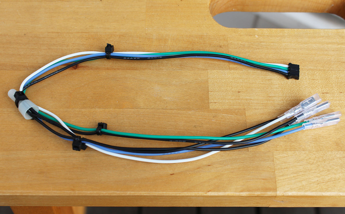 Cables for Advanced Breakout Board and Passthrough Board