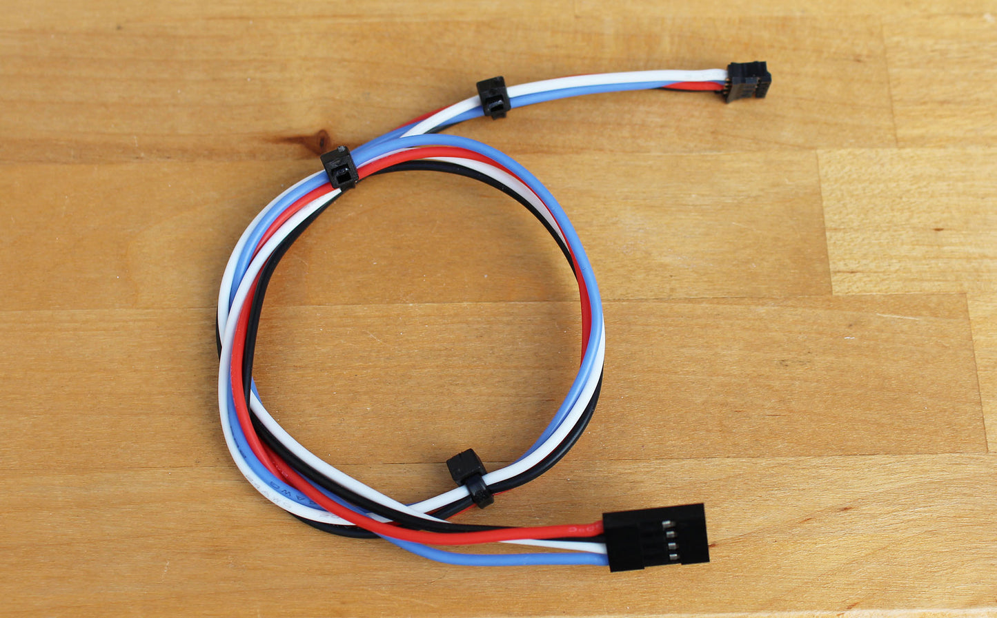 Cables for Advanced Breakout Board and Passthrough Board
