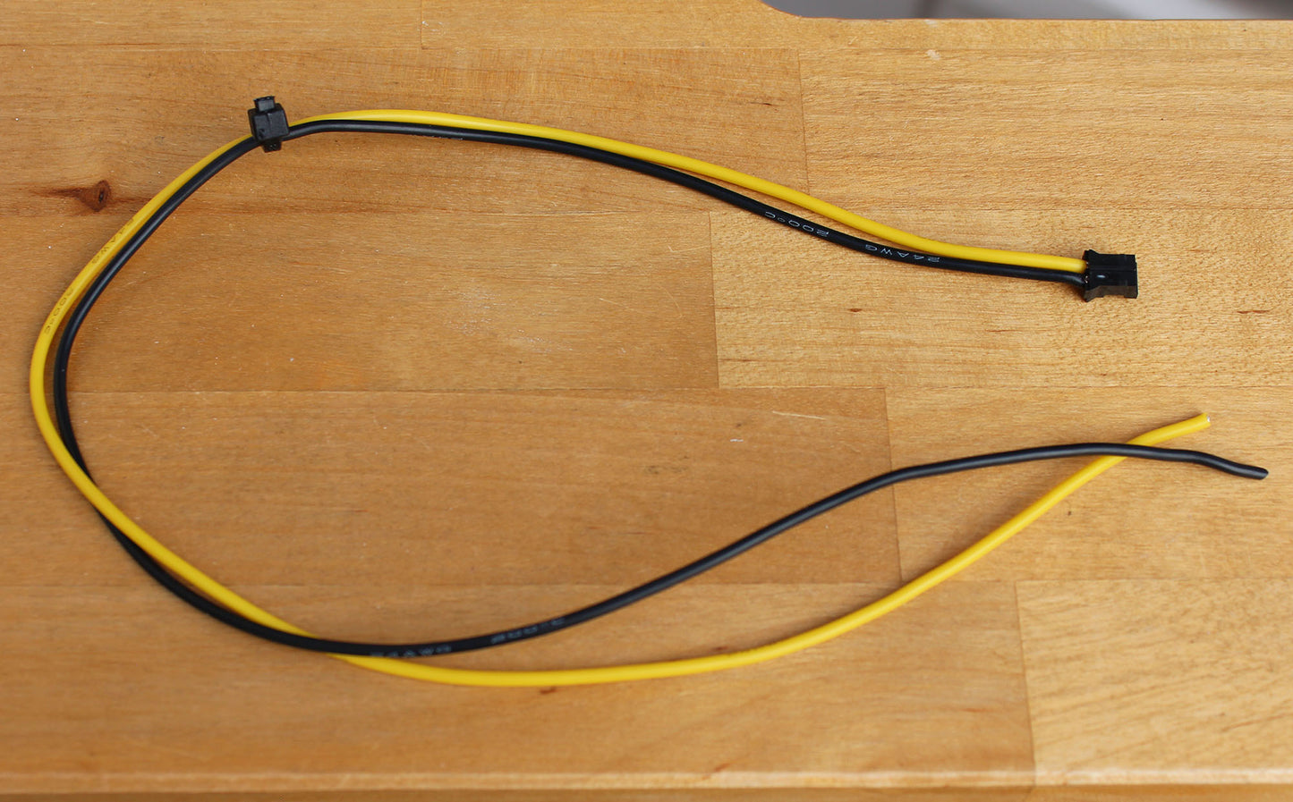 Cables for Advanced Breakout Board and Passthrough Board