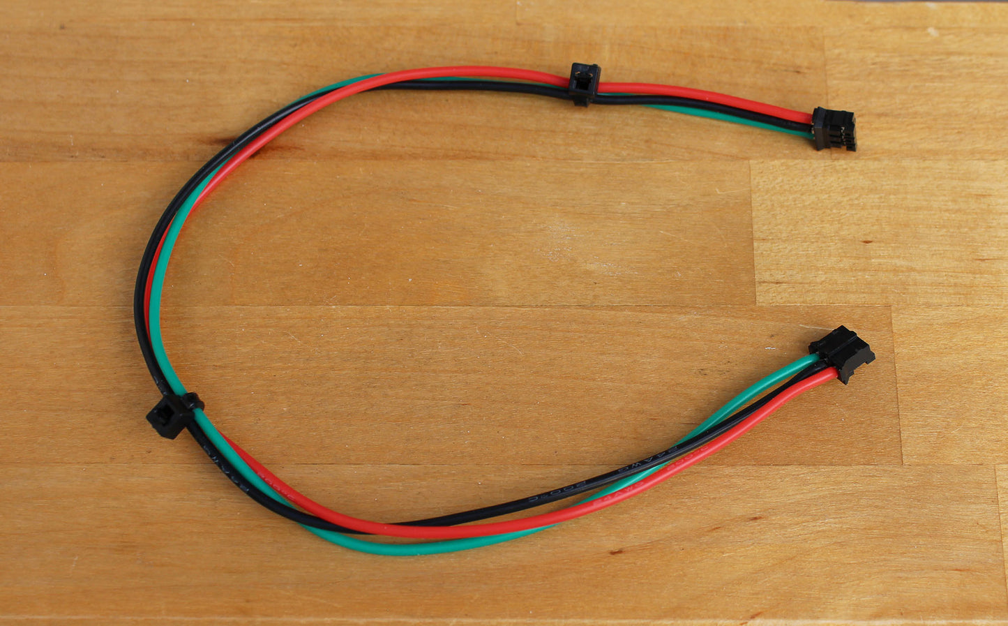 Cables for Advanced Breakout Board and Passthrough Board