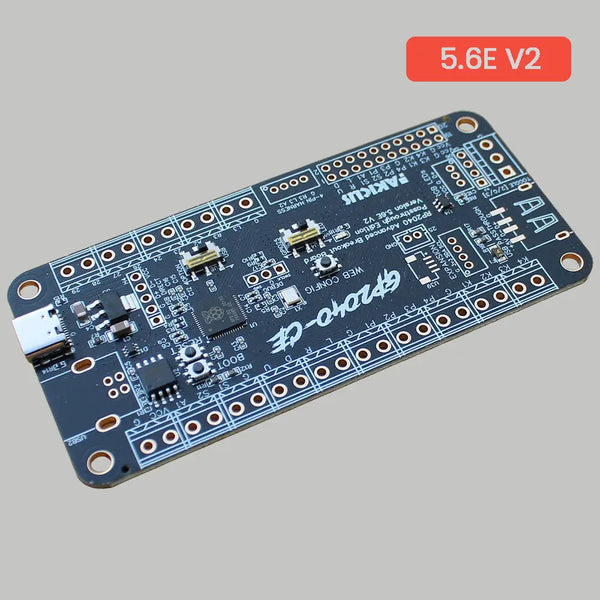 Advanced Breakout Board 5.6E V2 - Passthrough (Bare Board) - akicus