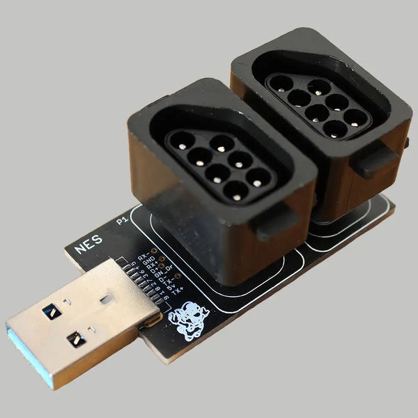 SNAC adapter NES 2-Player akicus