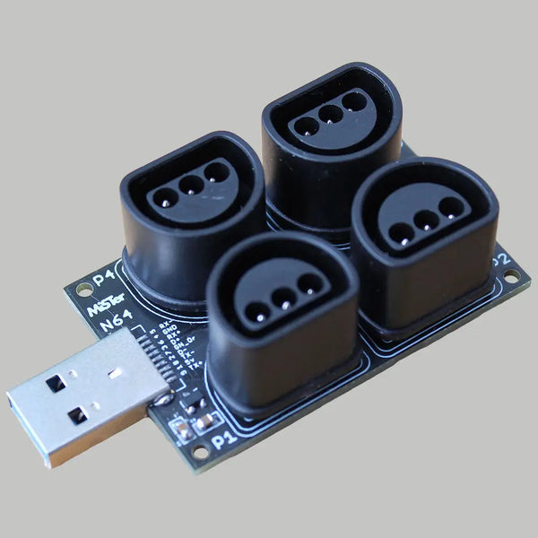 その他 XK-PC2004 PSX N64 Adapter purple Komodo USB Converter For PSX N64 Controllers PS1 PlayStation