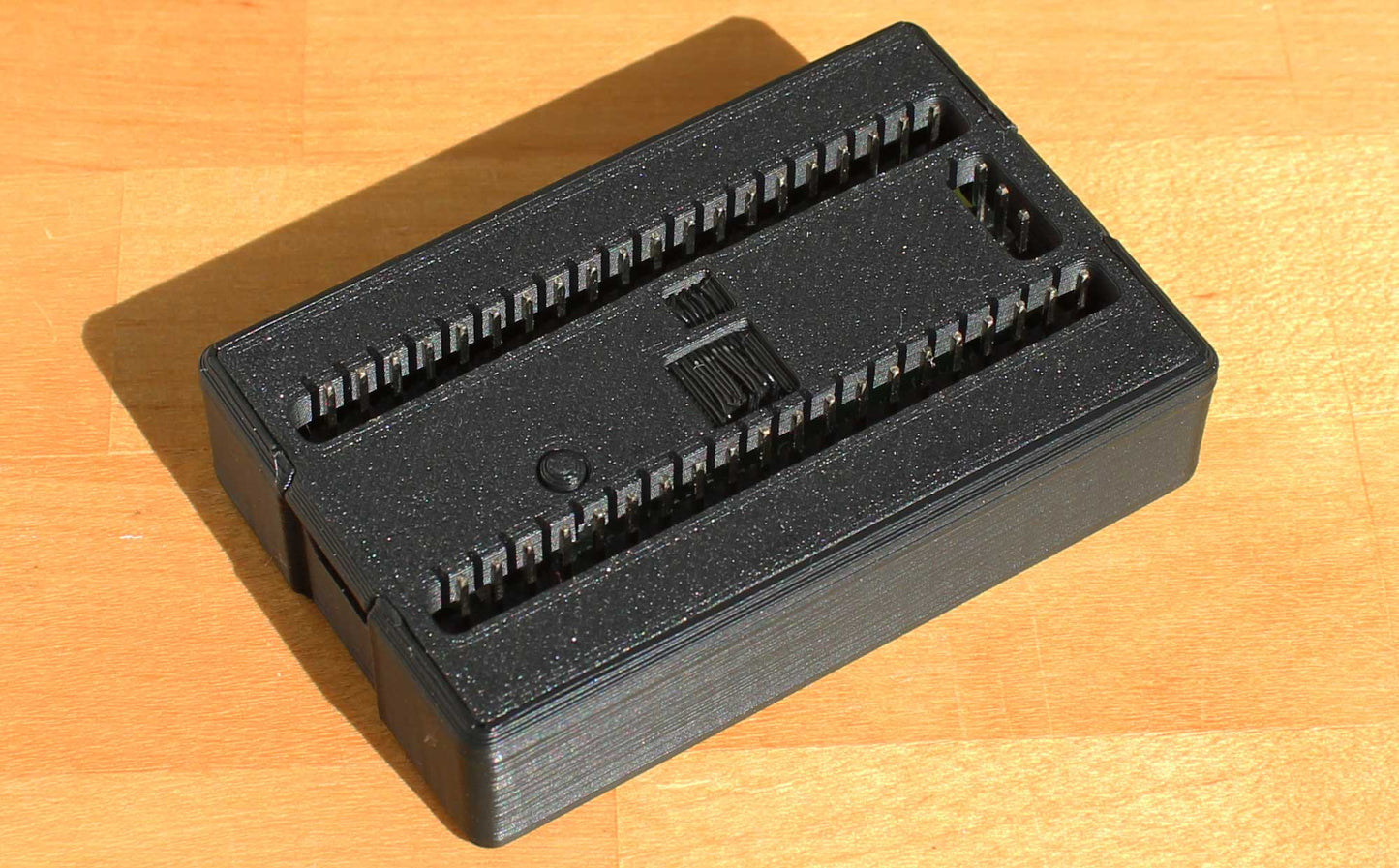 MiSTer Raspberry Pi Pico (GP2040-CE) + Enclosure (in different colors)
