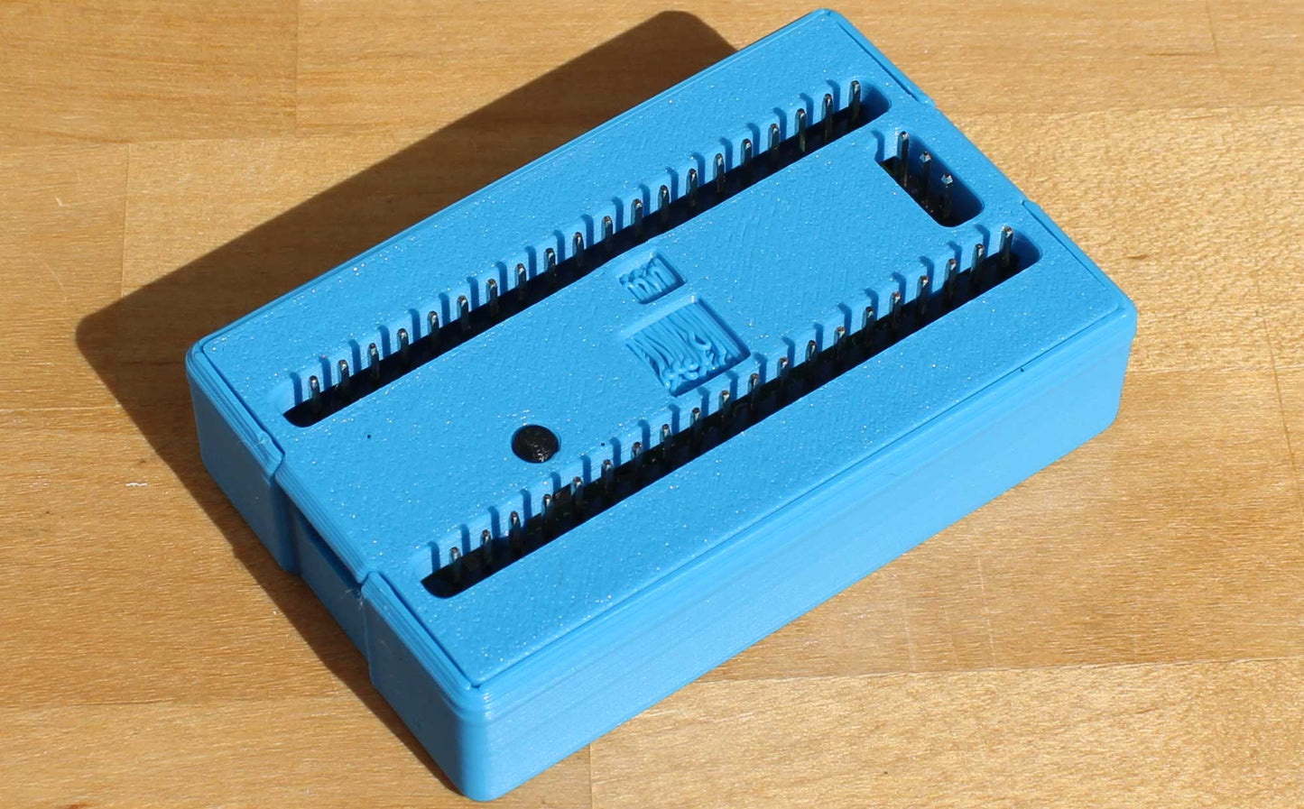 MiSTer Raspberry Pi Pico (GP2040-CE) + Enclosure (in different colors)