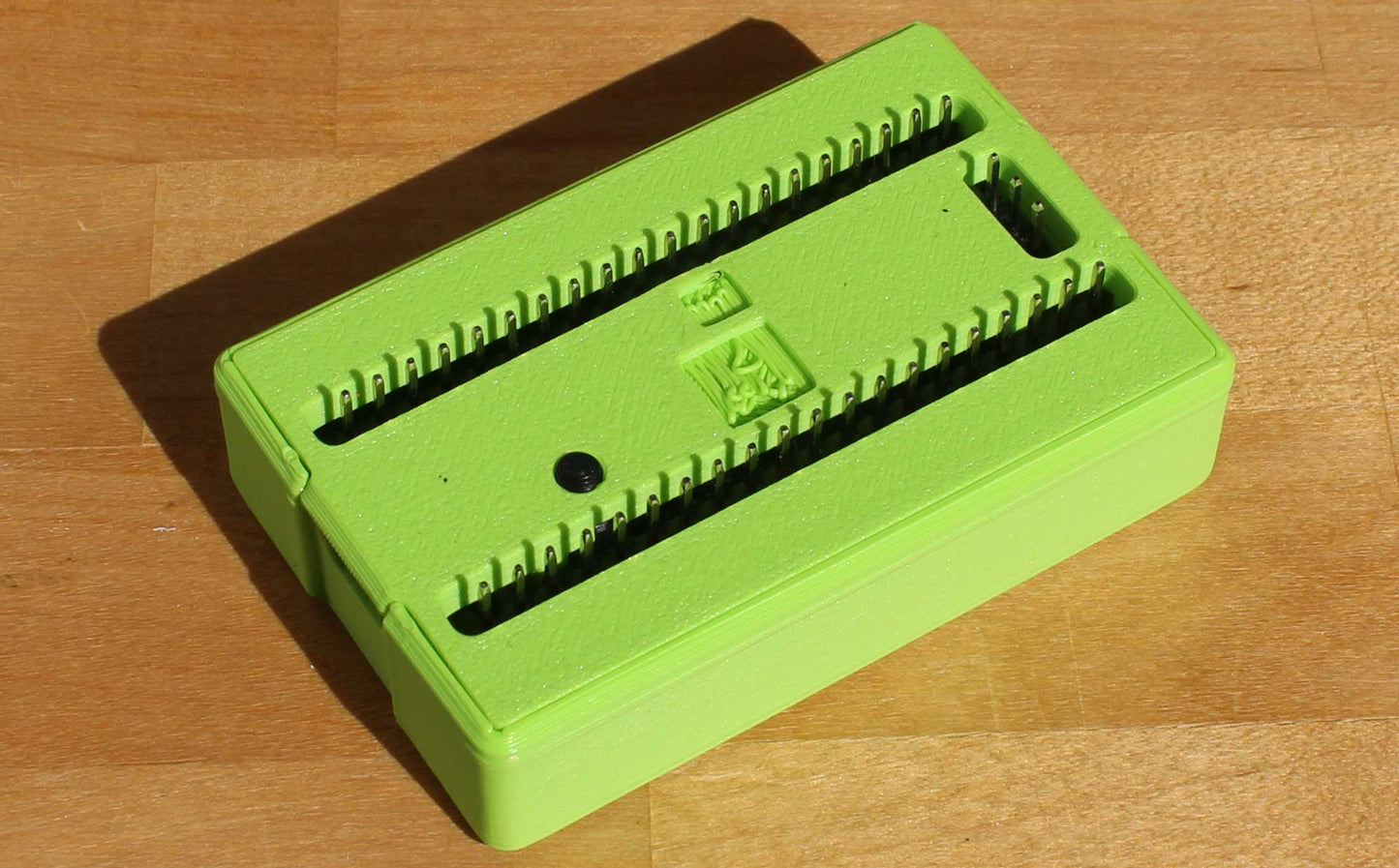 MiSTer Raspberry Pi Pico (GP2040-CE) + Enclosure (in different colors)