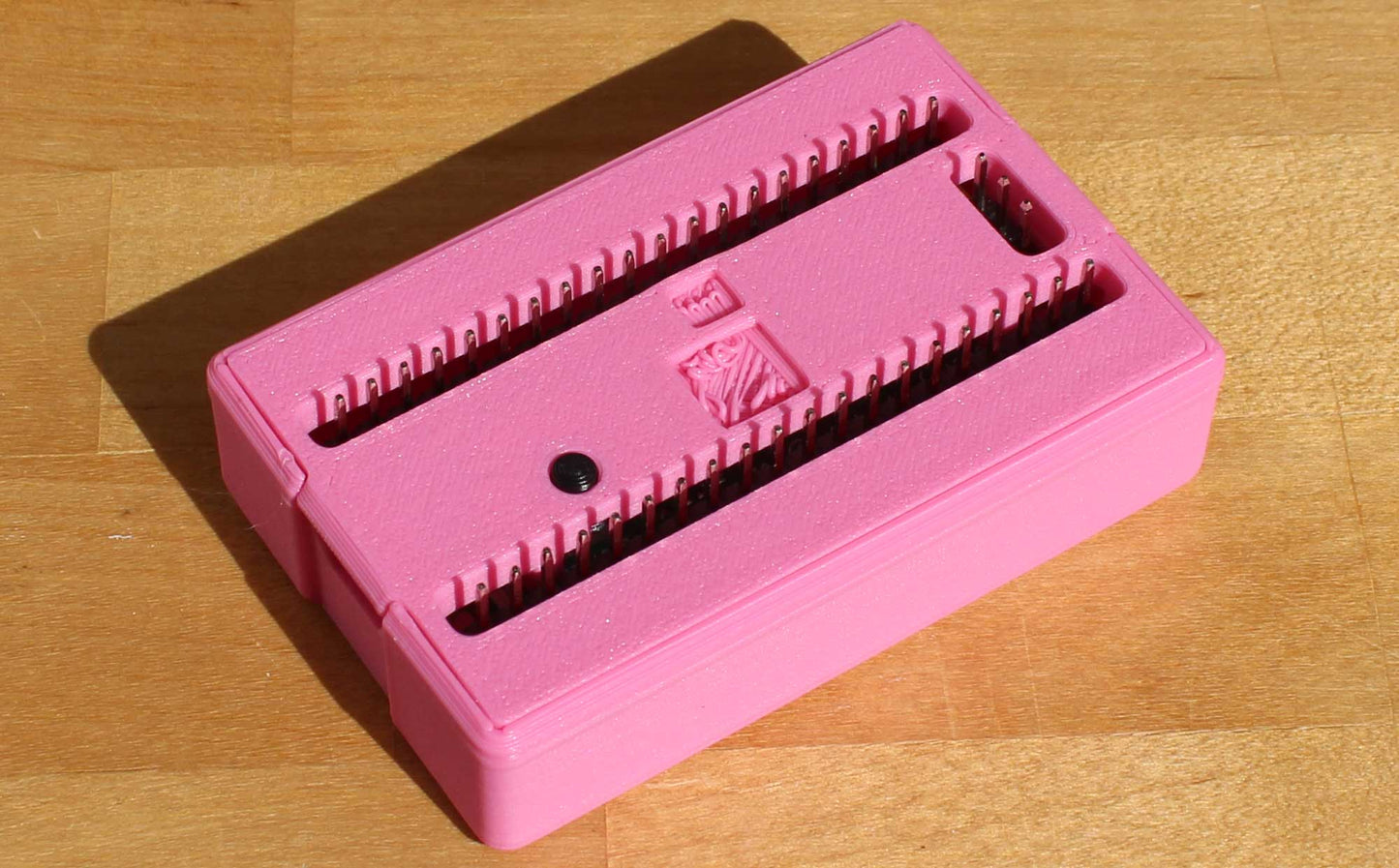 MiSTer Raspberry Pi Pico (GP2040-CE) + Enclosure (in different colors)