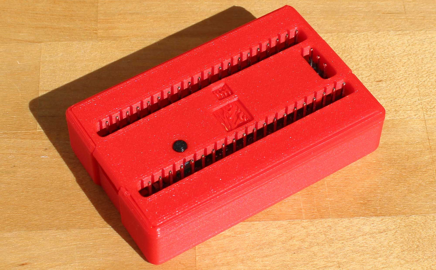 MiSTer Raspberry Pi Pico (GP2040-CE) + Enclosure (in different colors)