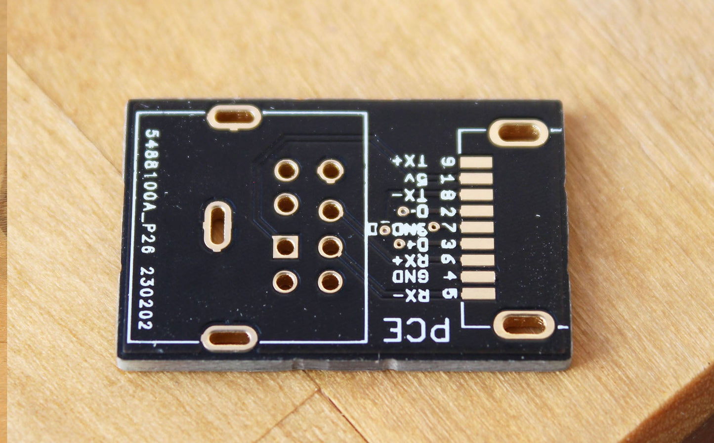 SNAC adapter - PC-Engine (PCB only) - SNAC