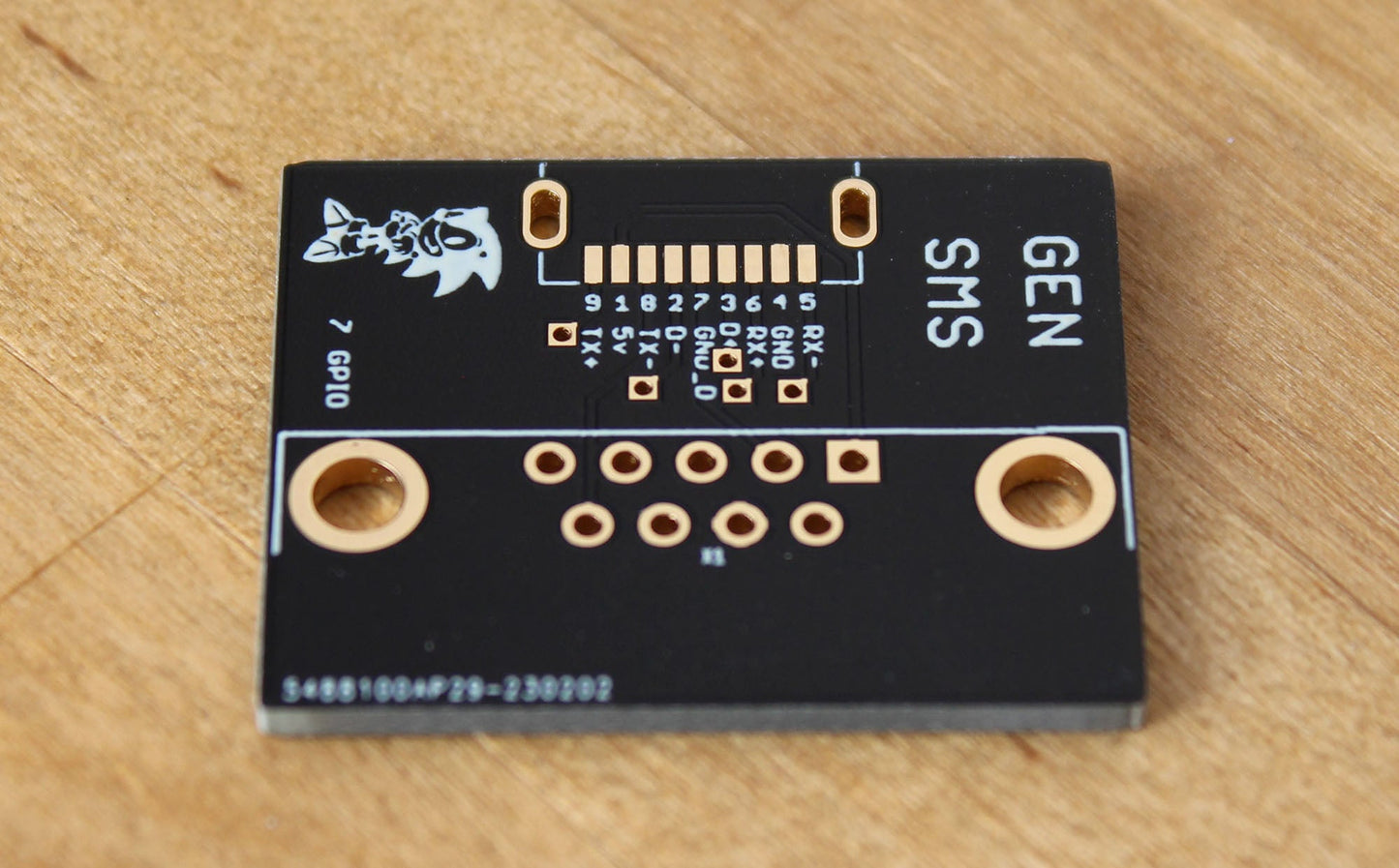 SNAC adapter - SEGA (PCB only) - SNAC