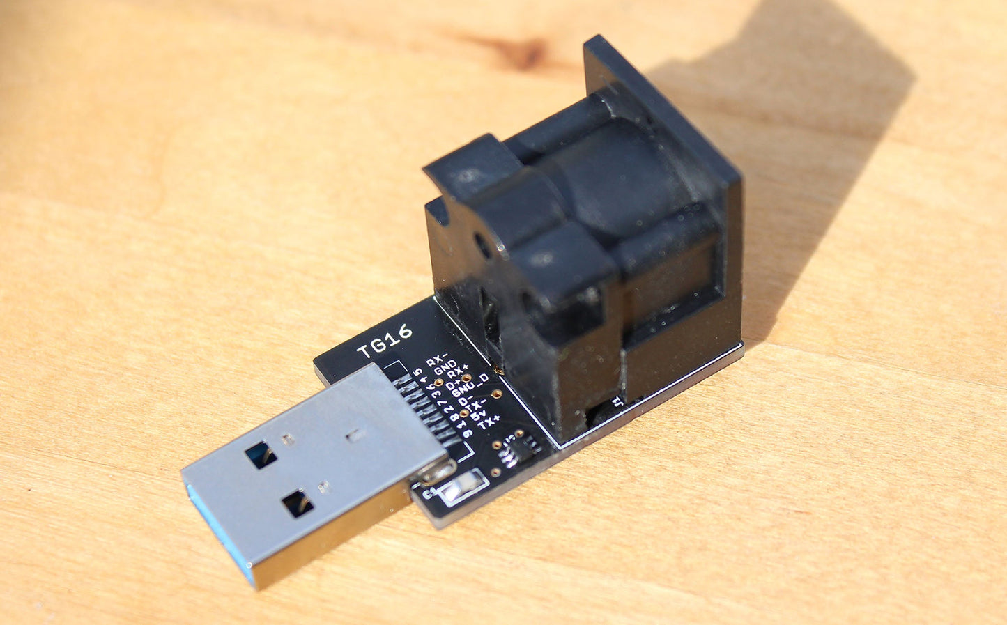 SNAC adapter - TurboGrafx-16 (Buffer) - SNAC