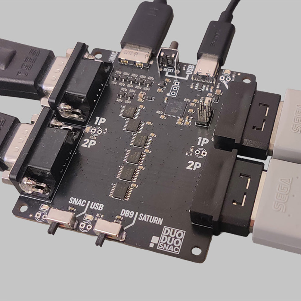 DuoDuo SNAC - Testing!