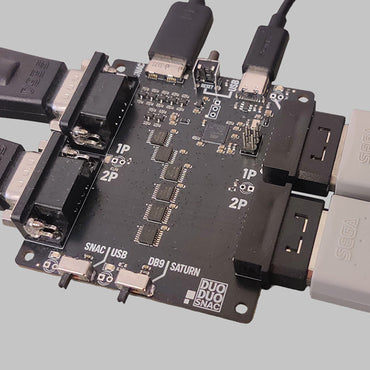 DuoDuo SNAC - Testing!