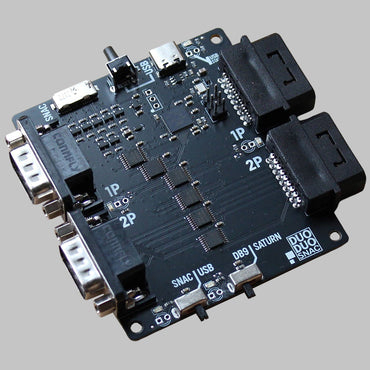 DuoDuo SNAC - Testing!