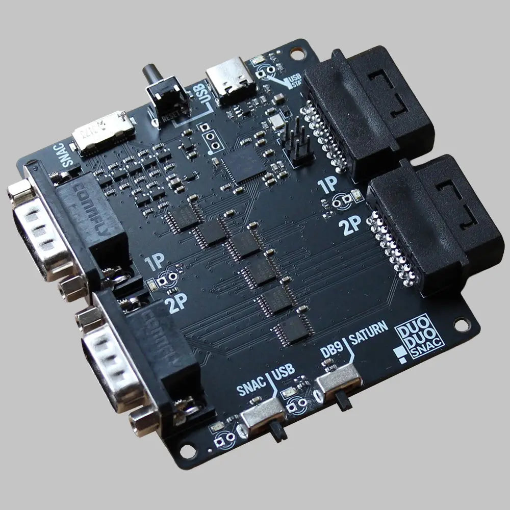 DuoDuo SNAC - Testing!