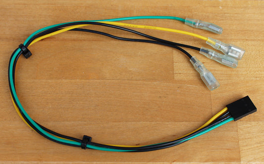 Cables for Advanced Breakout Board and Passthrough Board