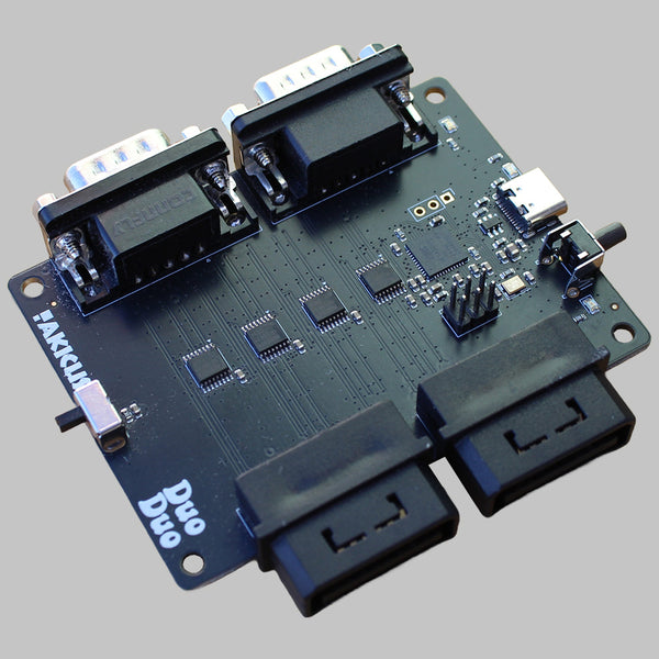 DuoDuo Adapter - Saturn and Genesis