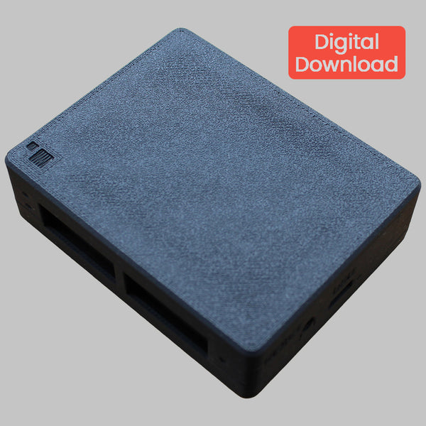 DuoDou Case - Digital Product