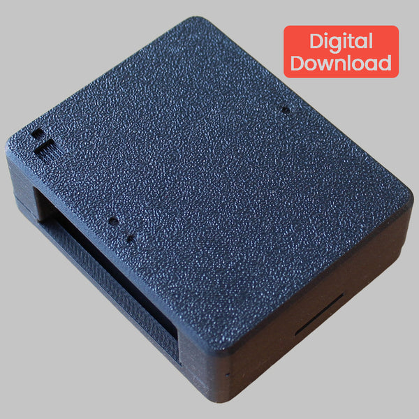 NeoGeo SNAC Case - Digital Product