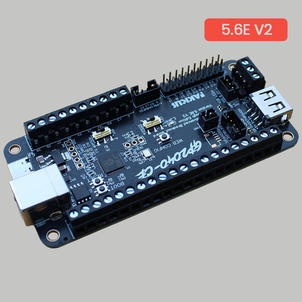 Advanced Breakout Board 5.6E V2 - Passthrough - Fightstick