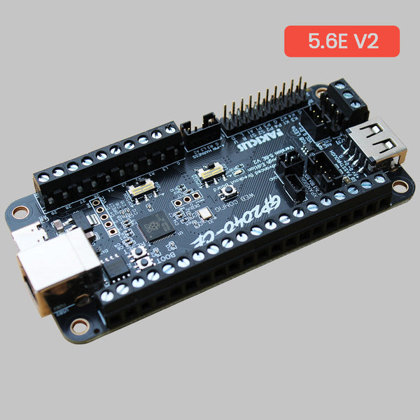 Advanced Breakout Board 5.6E V2 - Passthrough - Fightstick