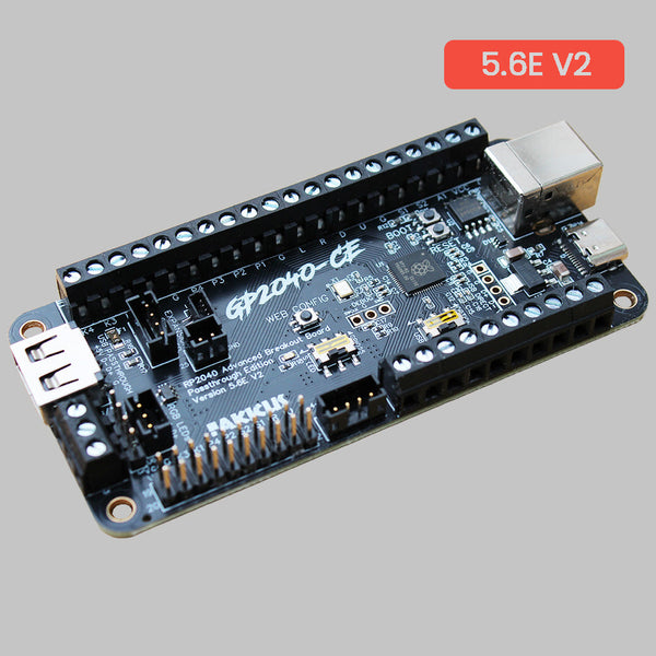 Advanced Breakout Board 5.6E V2 - Passthrough - Fightstick