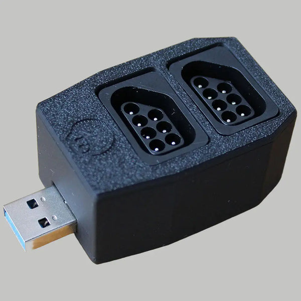 MiSTer SNAC Adapter - NES 2-Player - with Case - SNAC