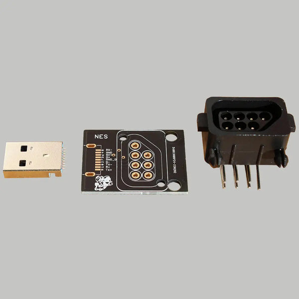 MiSTer SNAC Adapter - NES DIY Kit - SNAC Adapter