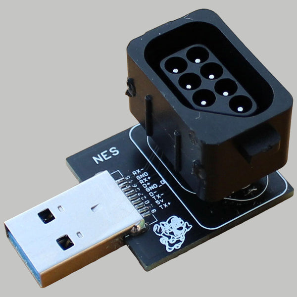 MiSTer SNAC Adapter - NES Vertical - SNAC Adapter