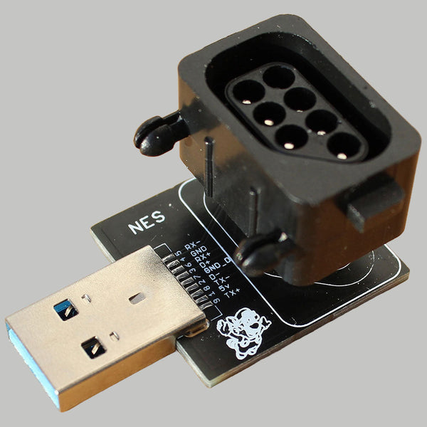 MiSTer SNAC Adapter - NES Vertical - SNAC Adapter