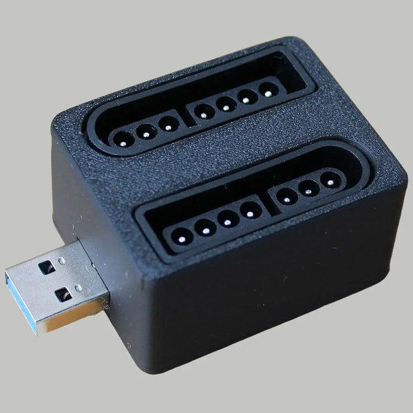 MiSTer SNAC Adapter - SNES 2-Player - with Case - SNAC