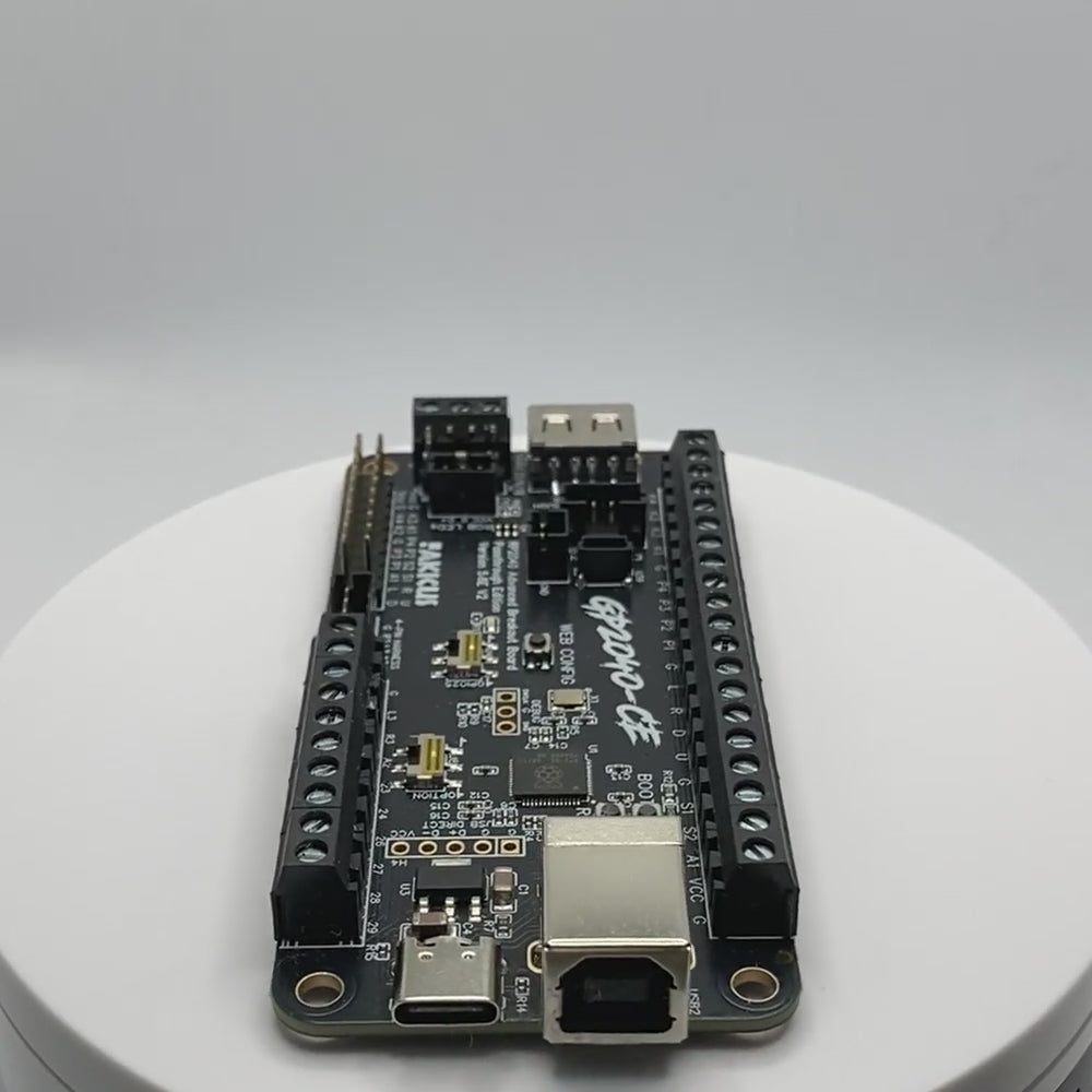 Advanced Breakout Board 5.6E V2 - Passthrough - akicus