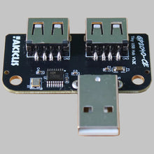 Tiny USB Hub V1.3E - Fightstick PCB